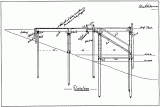 P.W.D. plan 17384, dated 29/12/1894, of the wharf.